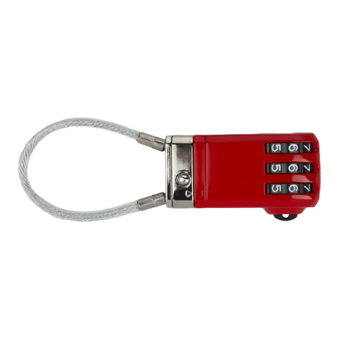 Clas Ohlson U202 User manual