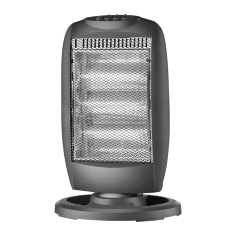 Strend Pro HH-01S User manual
