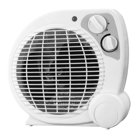Strend Pro AF301 instruction manual