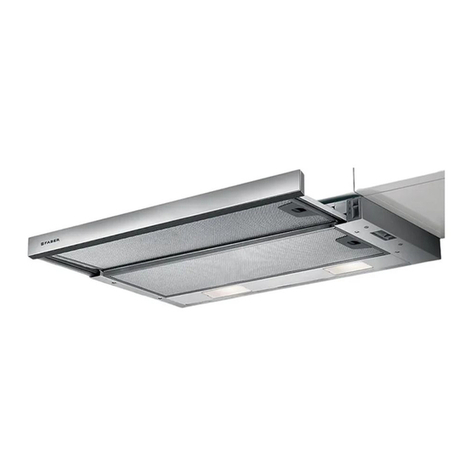 Faber FLEXA FLEX24SS300 User manual