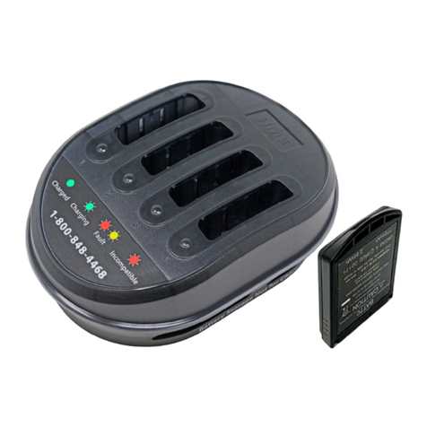 HM Electronics NEXEO HDX AC70 quick start guide