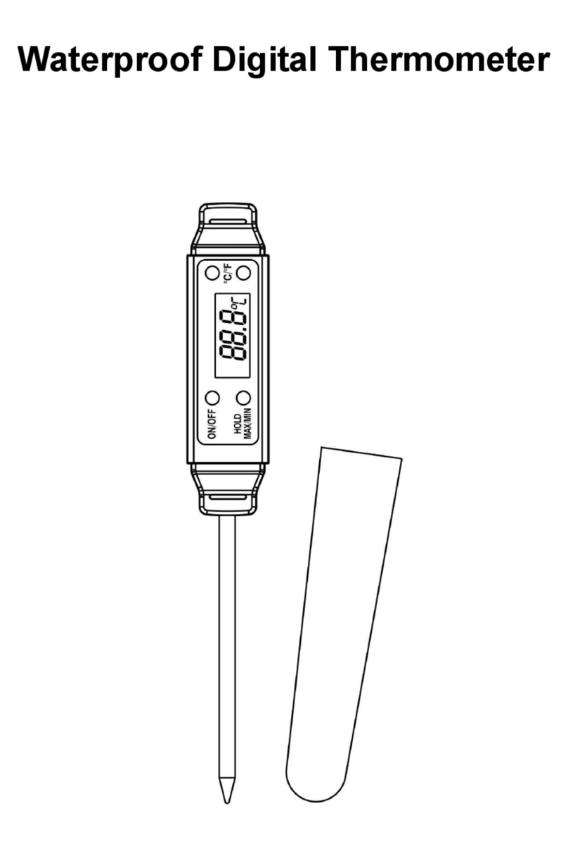 CEM DT-133 User manual