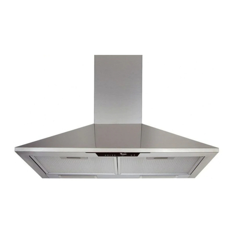 Whirlpool AKR 672/IX manual