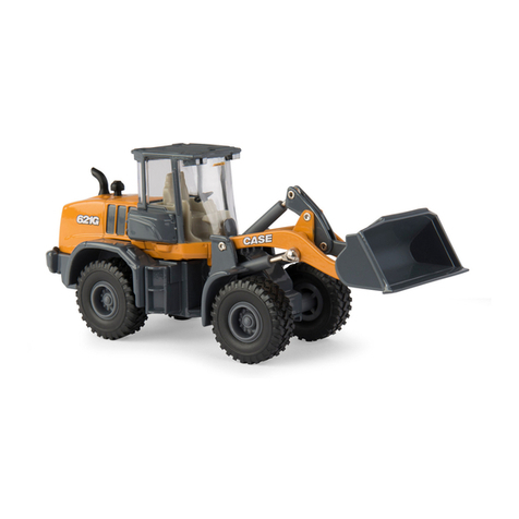 Case 621G Stage IV User manual