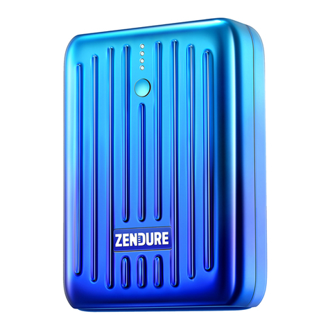 Zendure SuperMini ZDSM10PD user manual