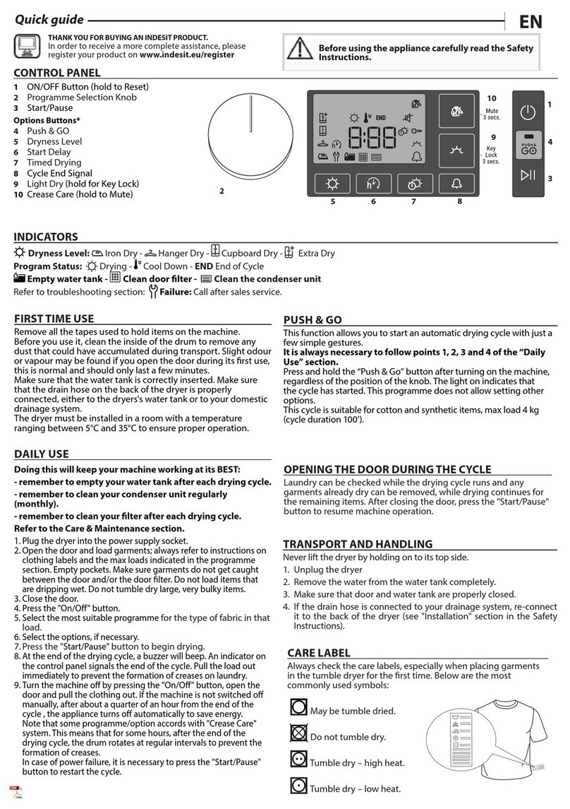 Whirlpool 8212 instruction manual