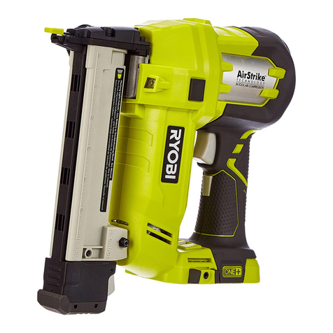 Ryobi R18S18G Original instructions