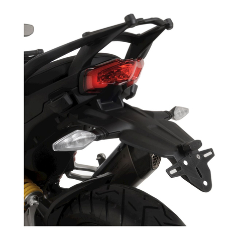 R&G LP0307BK Install guide