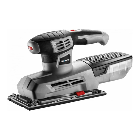 Graphite 59G325 User manual Graphite 59G325 User manual