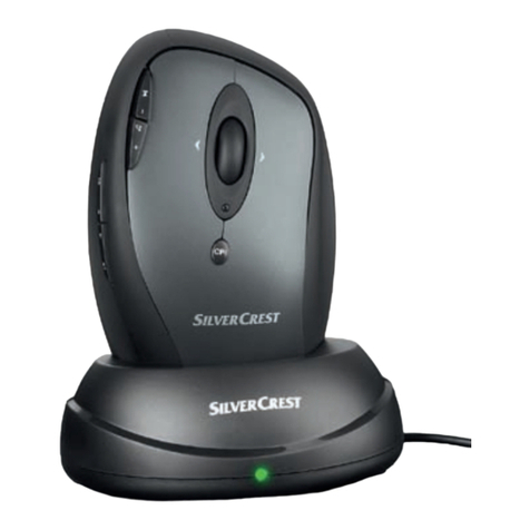 Silvercrest OMC807 User manual