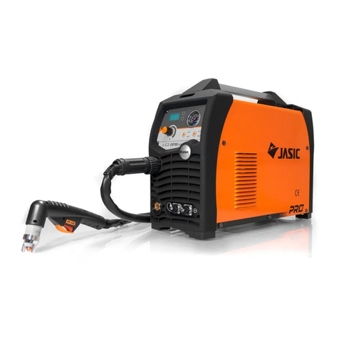 Jasic PT100 User manual
