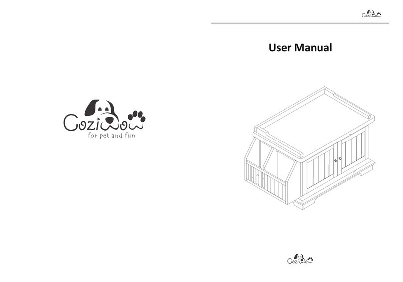 Coziwow CW12H0383 user manual