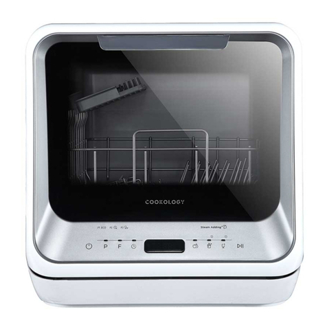 Cookology CMDW2SL User manual Cookology CMDW2SL User manual