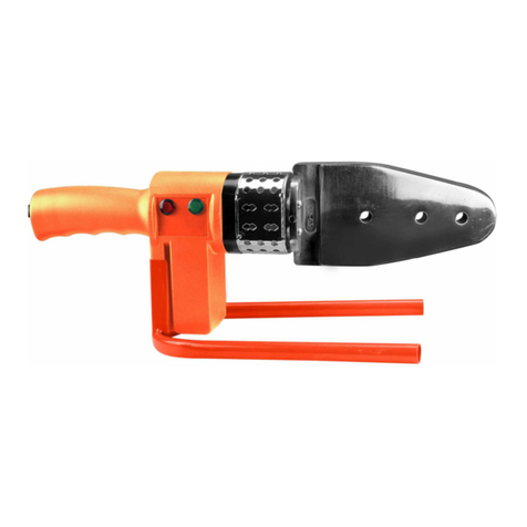 SHARKS SH 880 Installation instructions