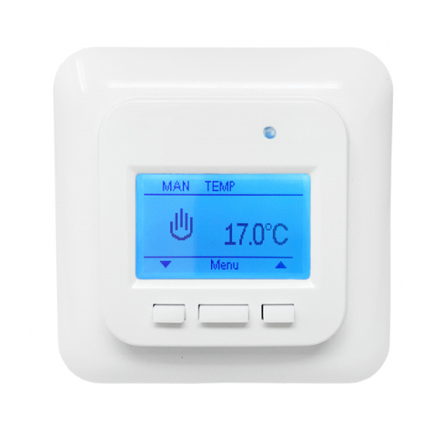 Heatcom HC70 Series User manual