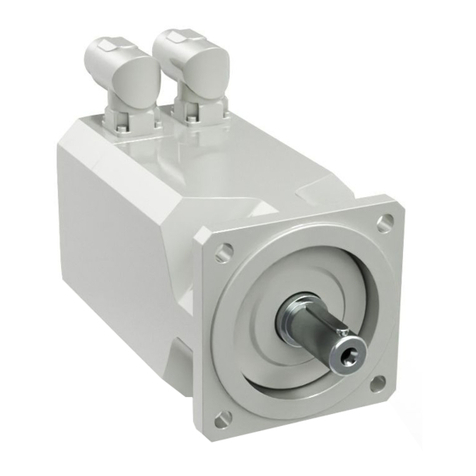 BONFIGLIOLI bmd series Installation use and service manual