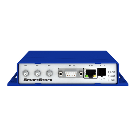Advantech SL305 user manual