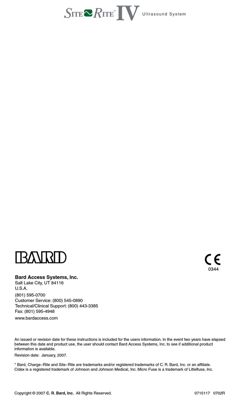 Bard Site-Rite IV manual
