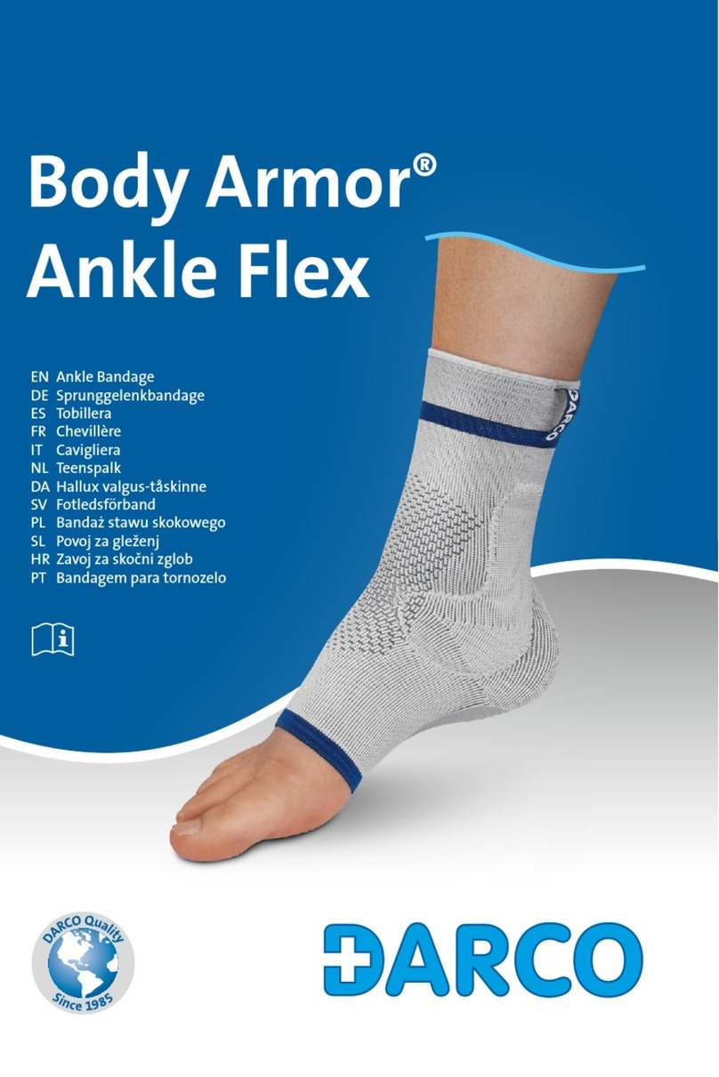 Darco Body Armor manual