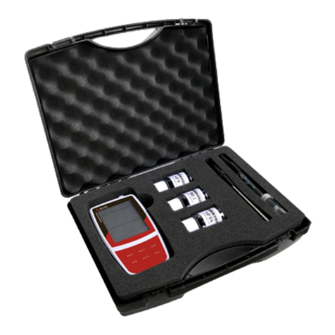 Bante Instruments 220 user manual