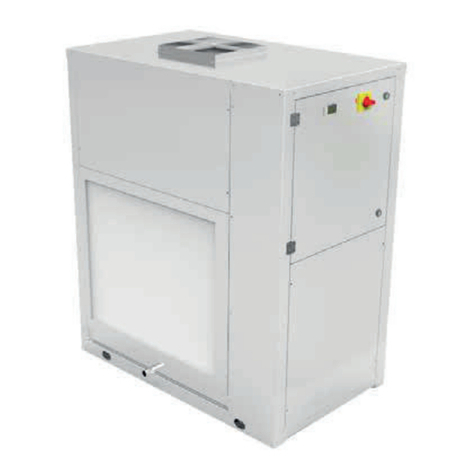 HIdRos SMA Series Technical manual