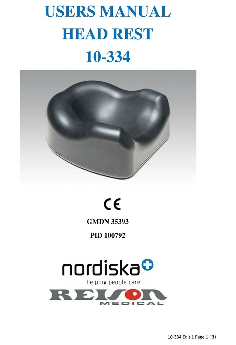 Reison nordiska 10-334 User manual Reison nordiska 10-334 User manual