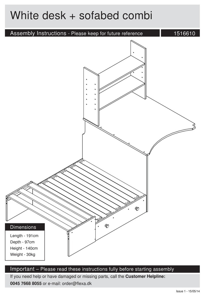 Argos 1516610 User manual