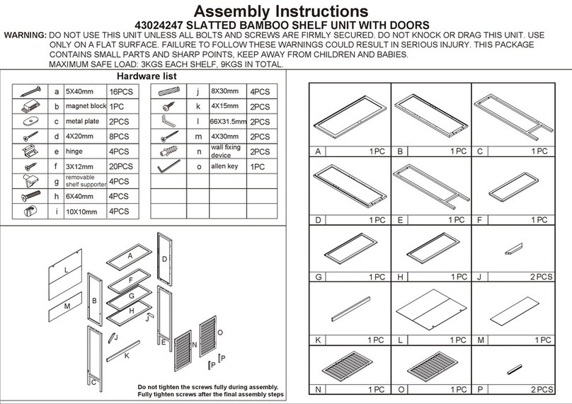 KMART 43024247 User manual KMART 43024247 User manual