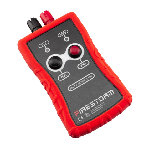 fireStorm PYRO TRIGGER user guide