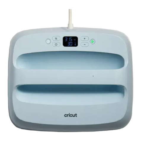 Cricut easypress 3 User manual