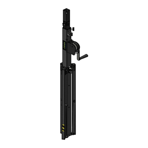 Fenix NEMESIS 110 User manual