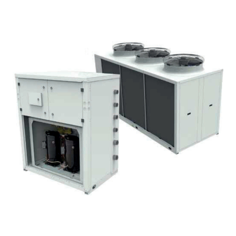 HIdRos WZT P4U Series Technical manual
