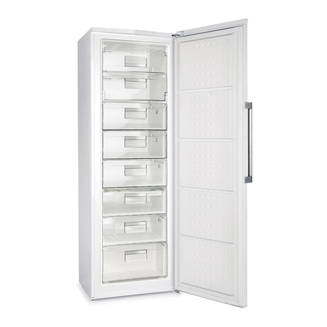 Gram FS 4316-90 N/1 user guide