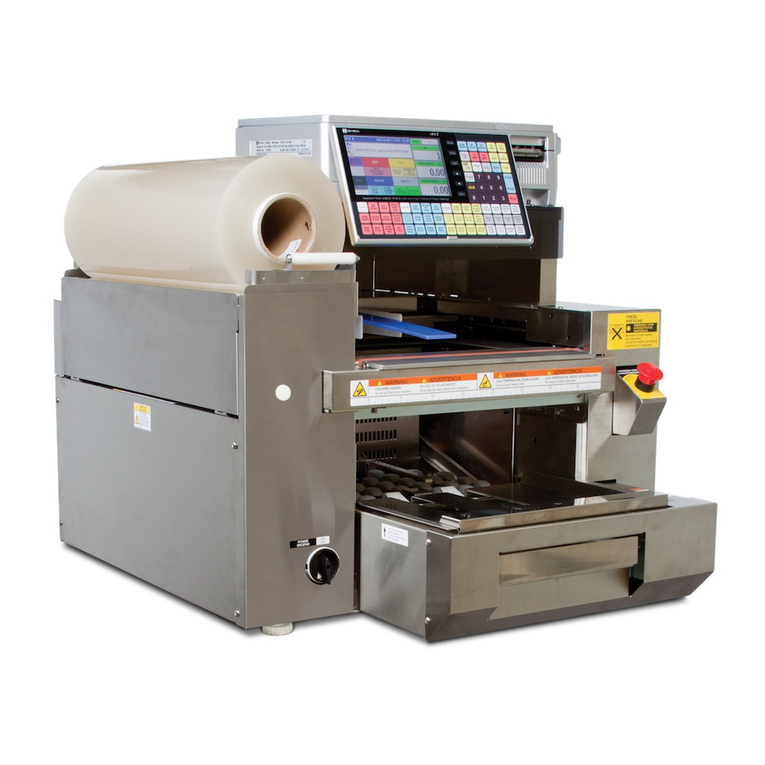 Rice Lake ISHIDA WM-Nano Setup manual Rice Lake ISHIDA WM-Nano Setup manual