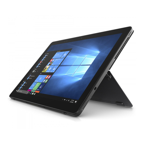 Dell Latitude 5285 owner's manual
