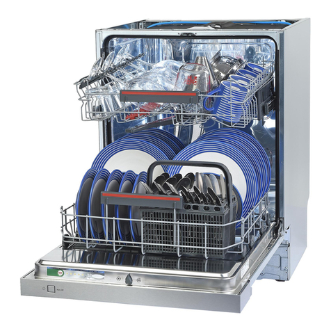 AEG FEE63600ZM User manual