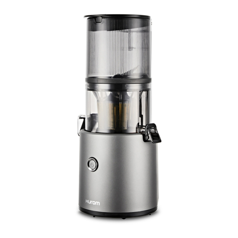 HUROM H-300E Series User manual HUROM H-300E Series User manual