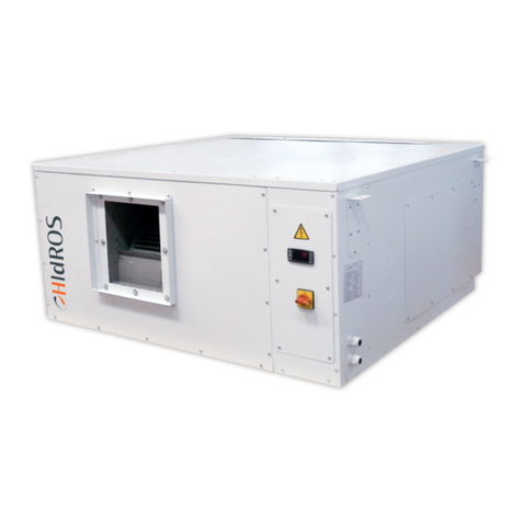 HIdRos SHA Series Technical manual