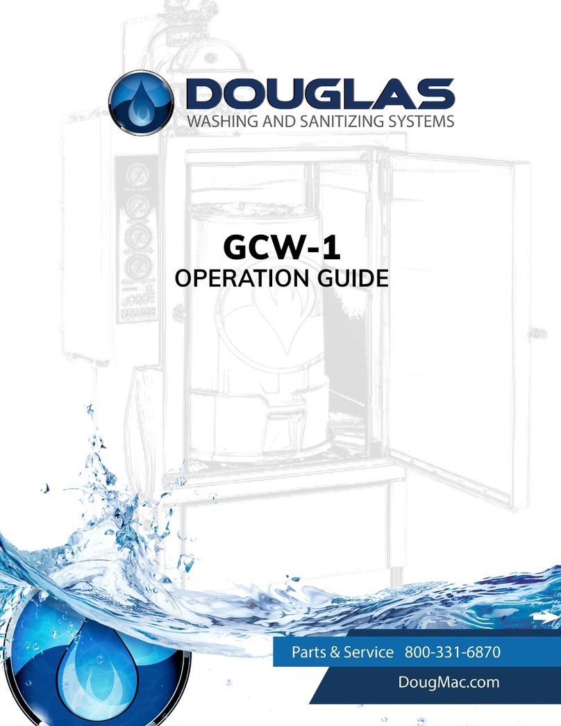 Douglas GCW-1 Operation guide