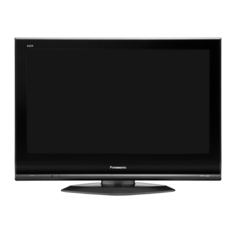 Panasonic TX-32LX70X User manual