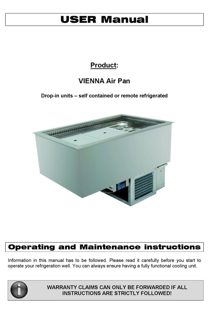 RPI VIENNA Air Pan user manual