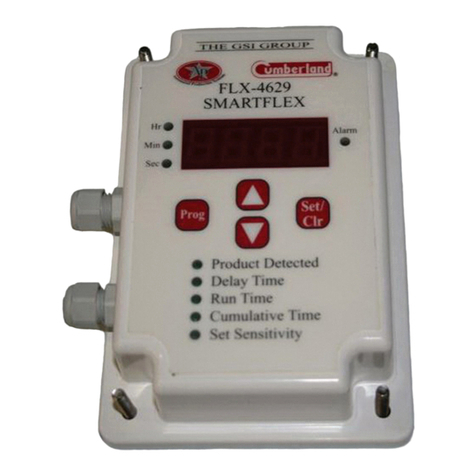 GSi Cumberland FLX-4629 owner's manual