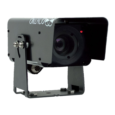 Orlaco AFZ Sst User manual Orlaco AFZ Sst User manual