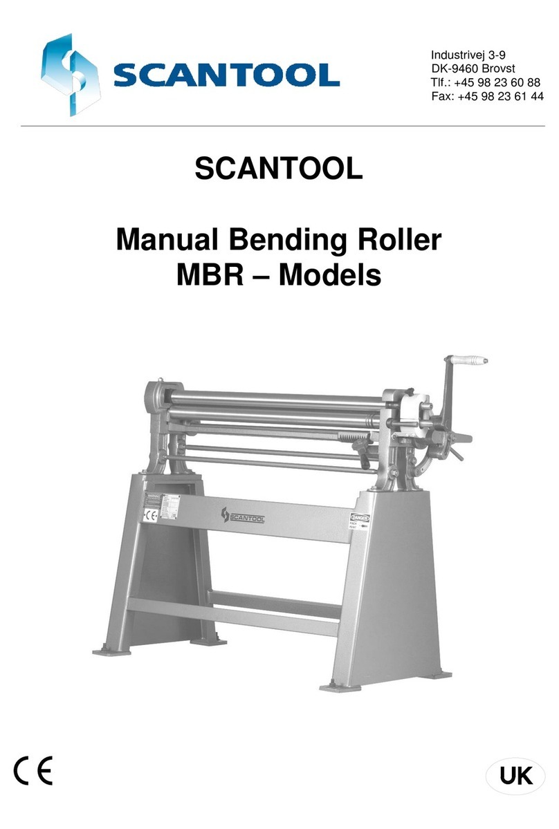 Scantool MBR manual