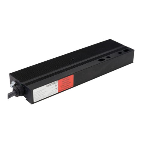 Intertec Data Systems SL DSETHERM DC.A User manual Intertec Data Systems SL DSETHERM DC.A User manual
