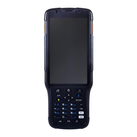TERSUS TC50 user manual