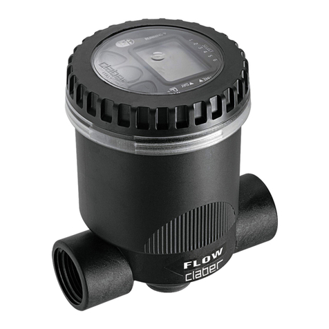 claber 90826 User manual