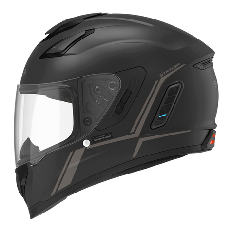 Sena STRYKER User manual