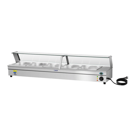 Royal Catering RCBM-5 user manual