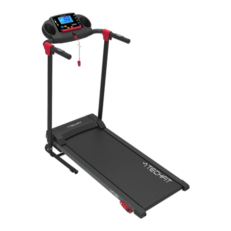 TECHFIT MT95 owner's manual